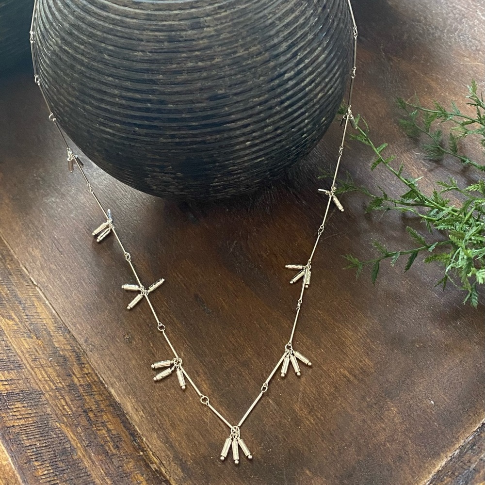 Silpada .925 Sterling Silver Necklace